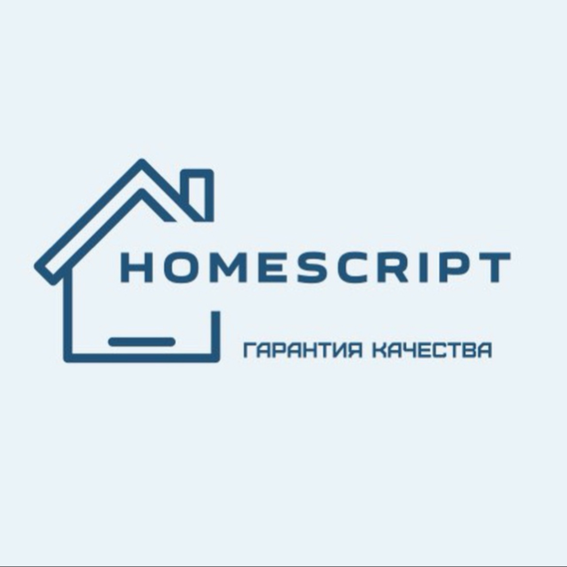 Иконка канала HomeScript