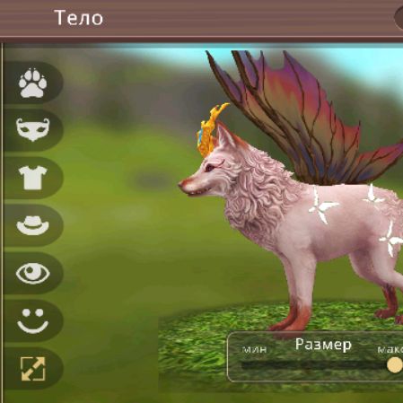 Иконка канала Вилдкрафт 💓❤️💓 ;)))) Лунная Волчица, ОСКАРРОССИЯ