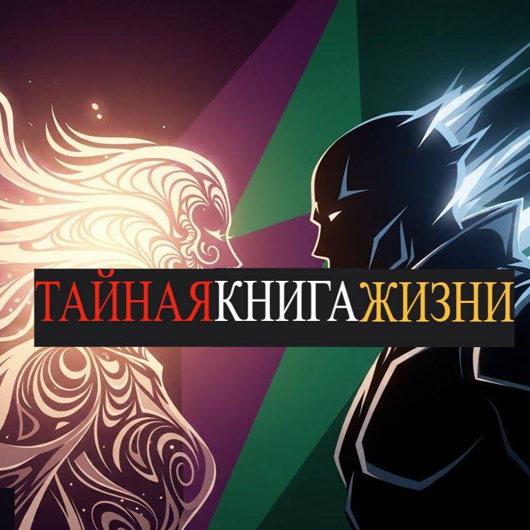 Иконка канала ТАЙНАЯ КНИГА ЖИЗНИ