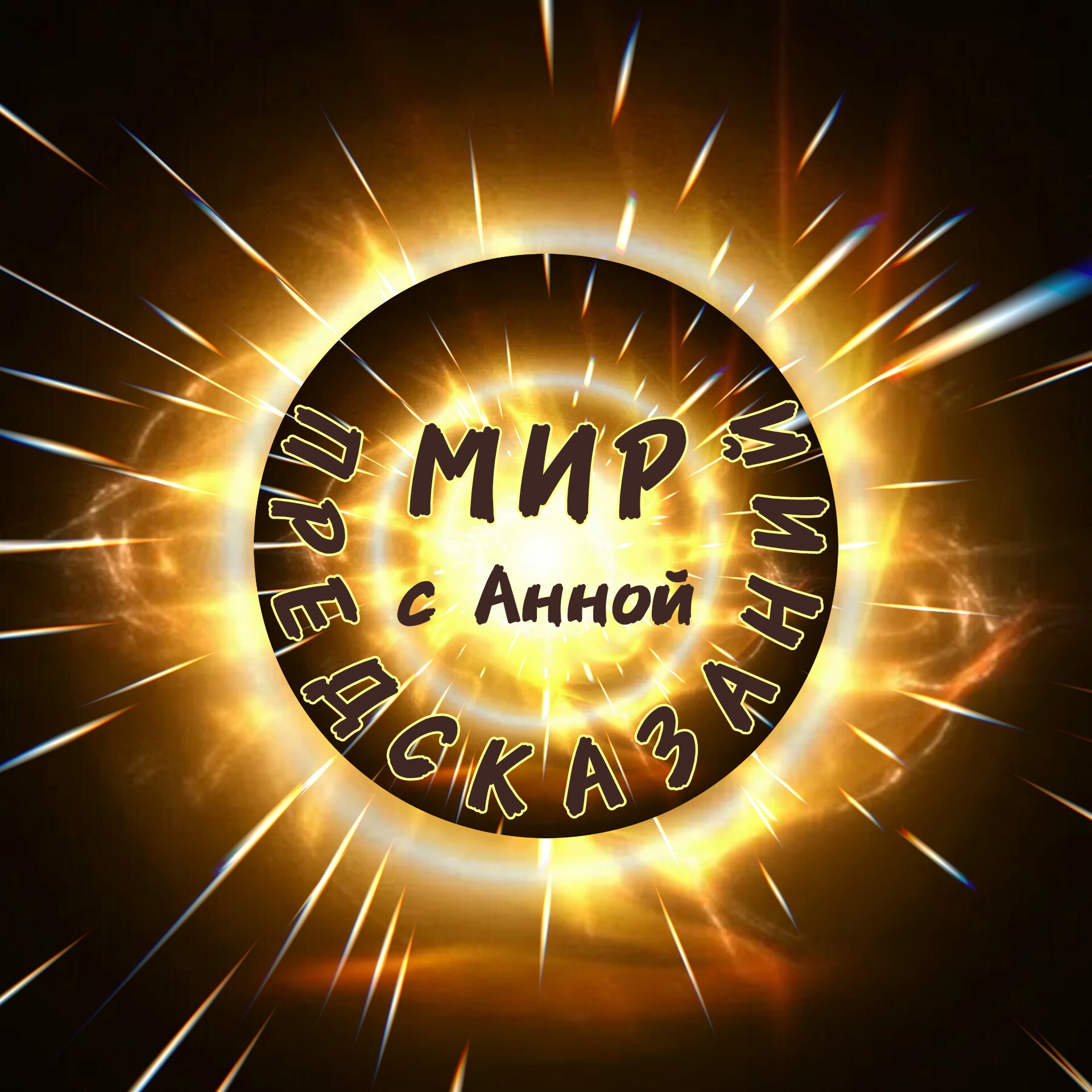 Иконка канала Мир Предсказаний с Анной