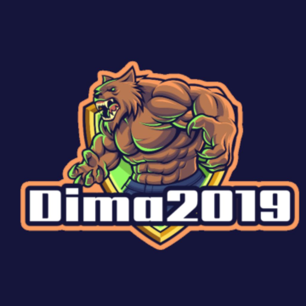 Иконка канала Dima2019v🥇