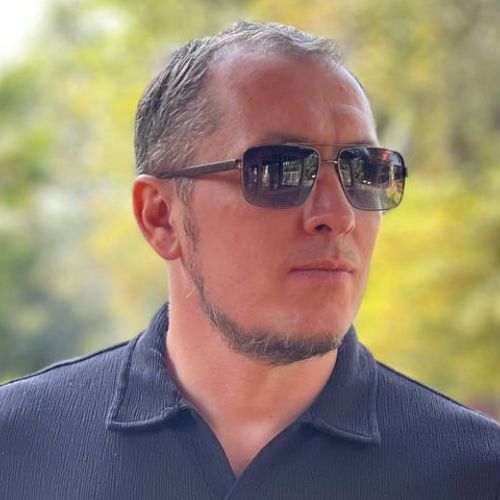 Иконка канала Мистер БЛЭЙД