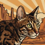 Иконка канала marsmeow