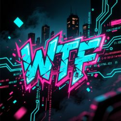 Иконка канала WTF ✔