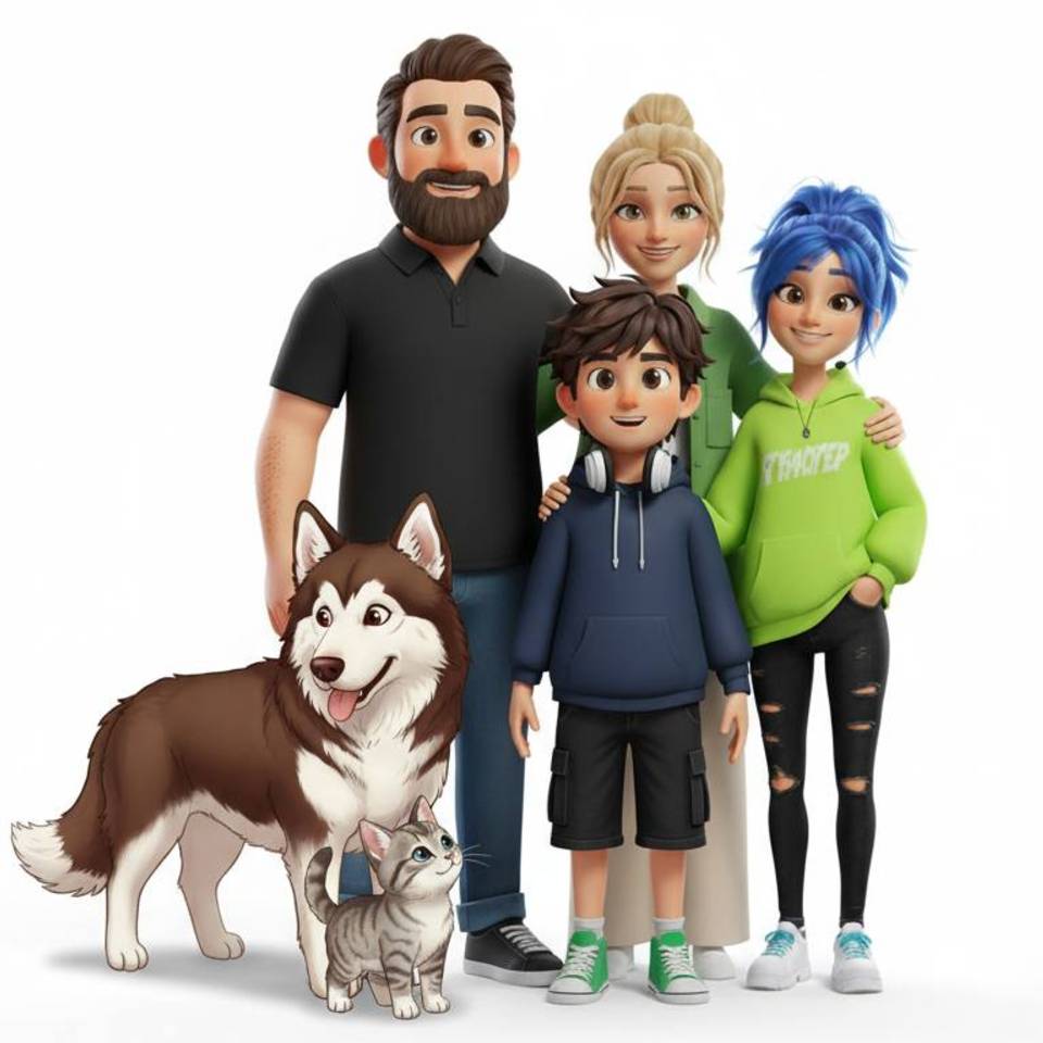 Иконка канала Русская семейка