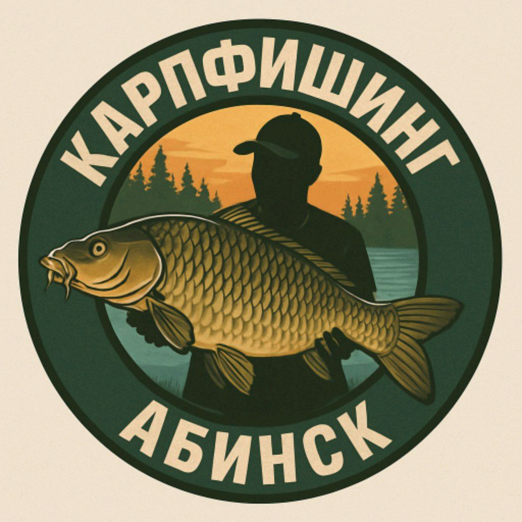 Иконка канала Карпфишинг 🎣Абинск
