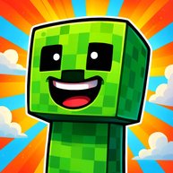 Иконка канала МАЙНКРАФТЕР