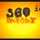 Иконка канала Мульт360 Интернет телеканал