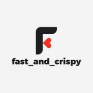 Иконка канала fast_and_crispy