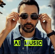 Иконка канала AI_MUSIC
