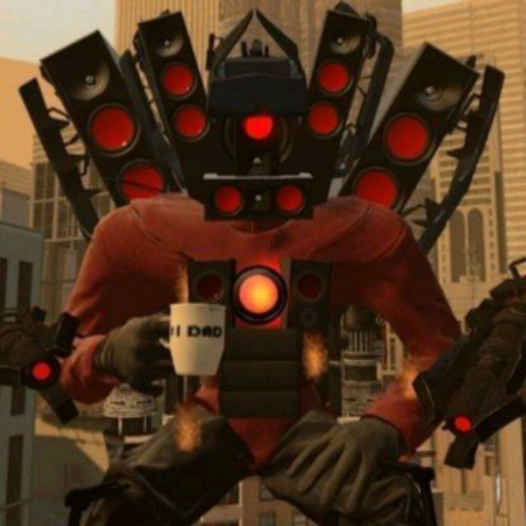 Иконка канала Спикер Мен Титан