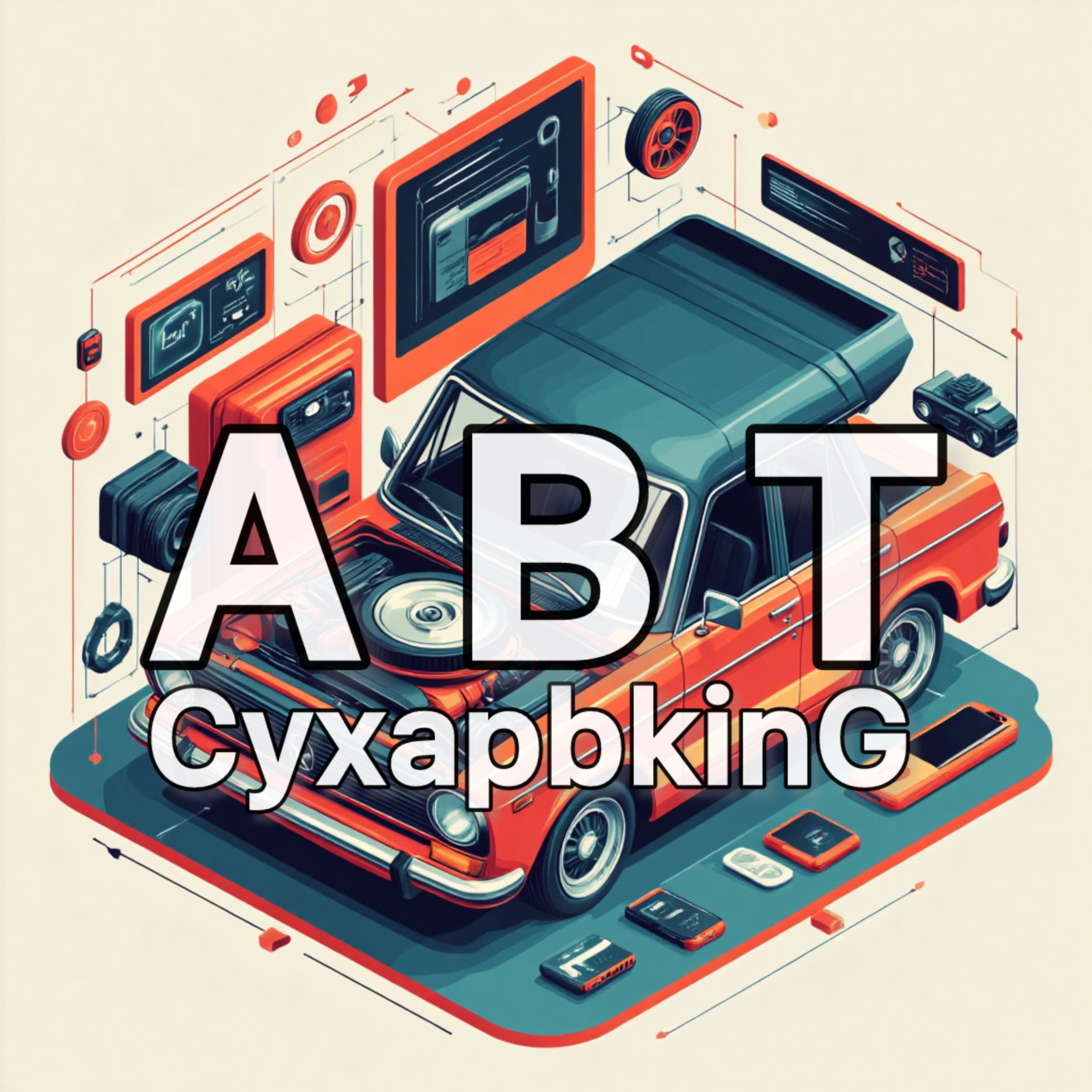 Иконка канала CyxapbkinG