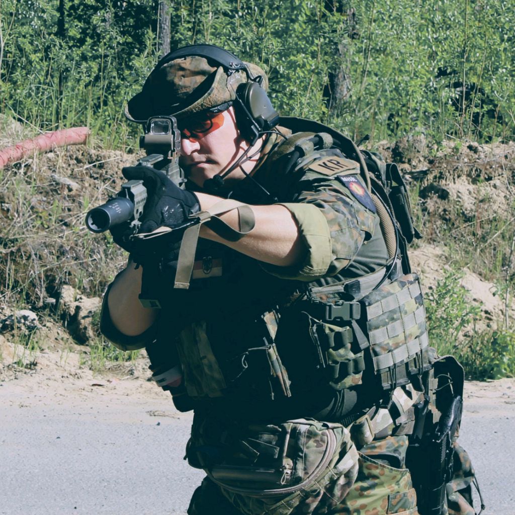 Иконка канала Malten "Airsoft"