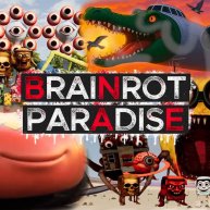 Иконка канала BRAINROT PARADISE