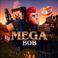 Иконка канала MEGA BOB