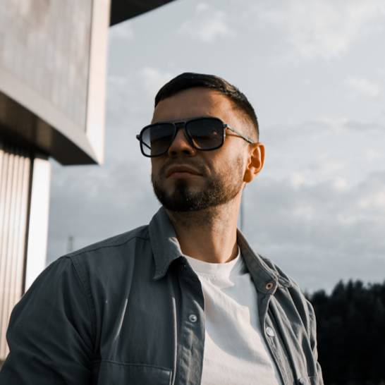 Иконка канала parallax