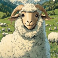 Иконка канала St. Meme Sheep