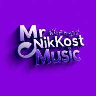Иконка канала Mr.Nikkost Music | Лучшая ИИ музыка | Нейромузыка