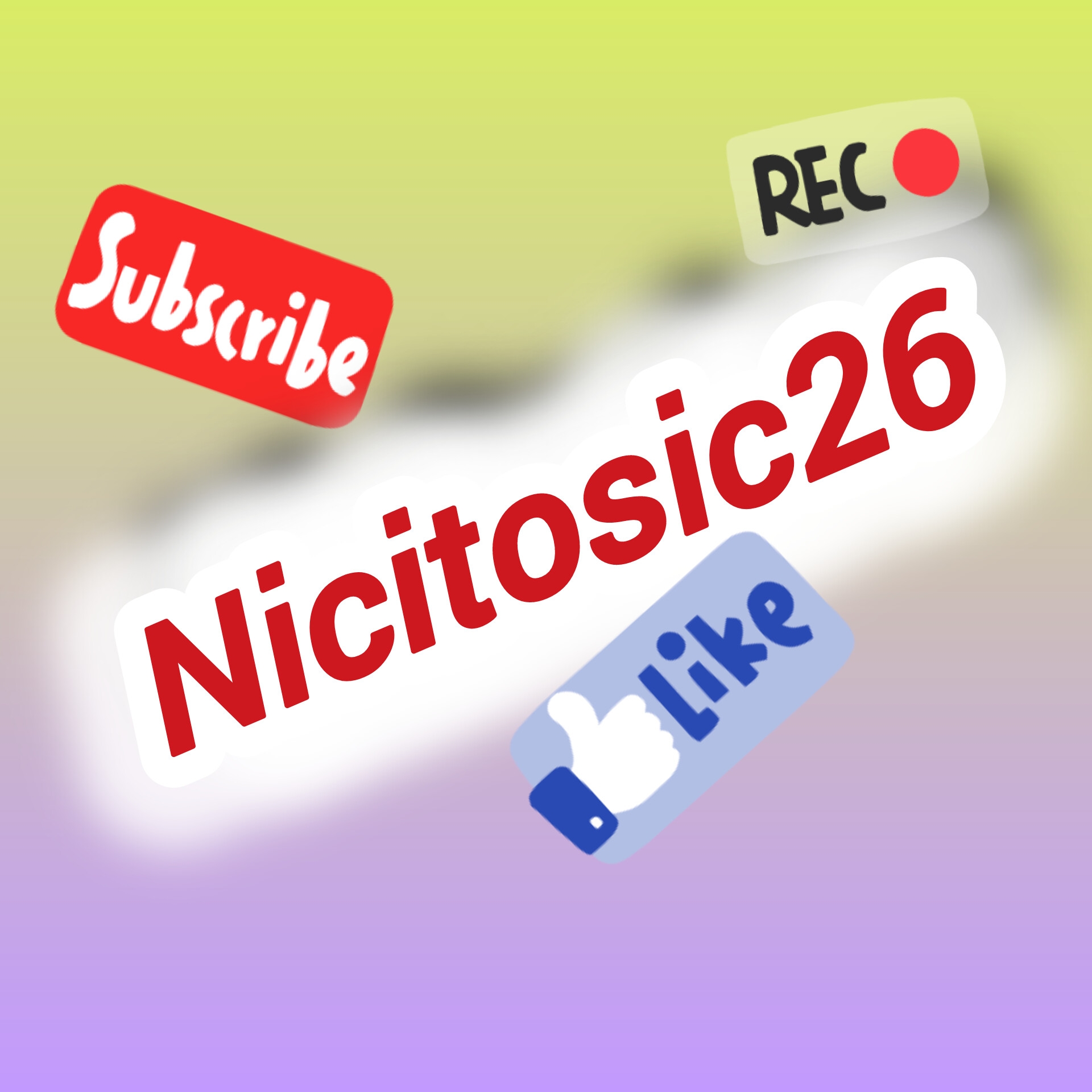 Иконка канала Nikitosic 26