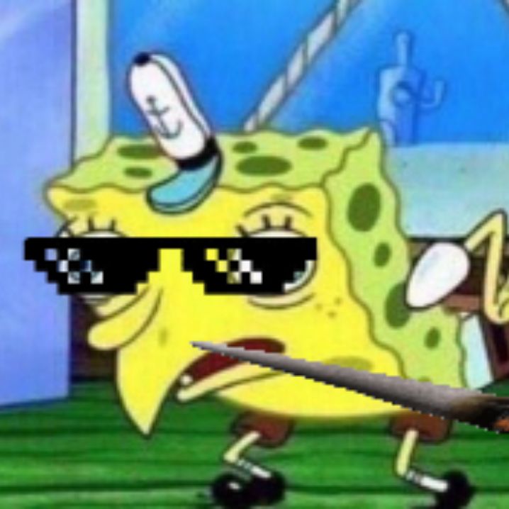 Иконка канала Фанат Губка боб квадратные штаны (Не банить!)