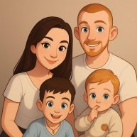 Иконка канала Семья Горбачевых🤍