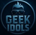 Иконка канала GEEK IDOLS