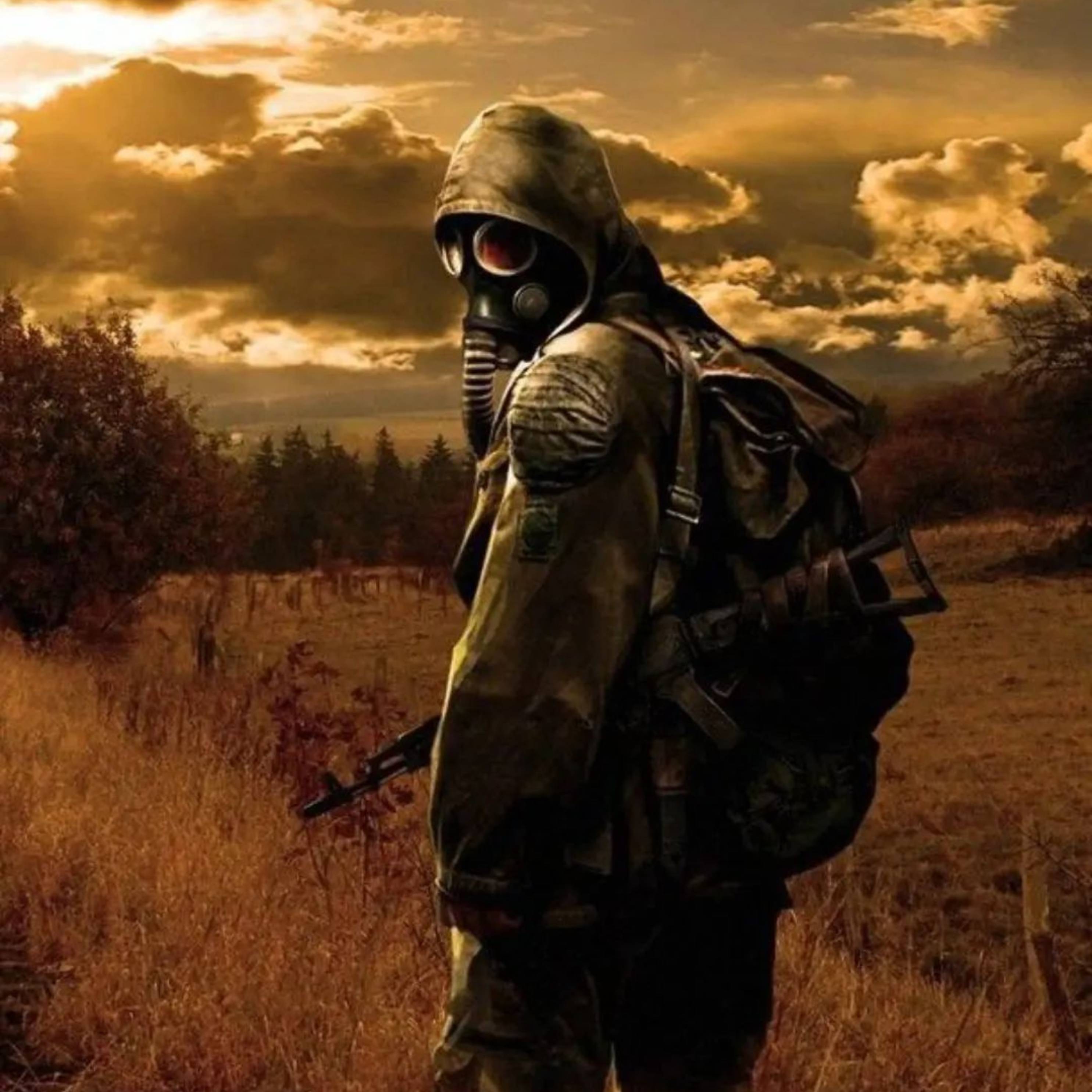 Иконка канала S. T. A. L. K. E. R. Anton337