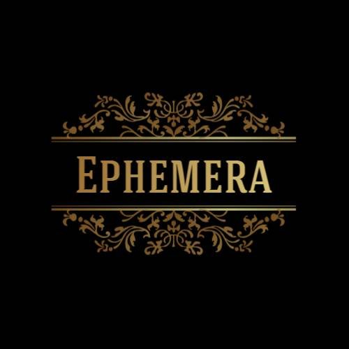 Иконка канала Ephemera