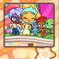 Иконка канала Лунные Коты