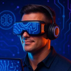 Иконка канала Нейро креативщик