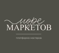 Иконка канала море МАРКЕТОВ
