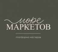 Иконка канала море МАРКЕТОВ