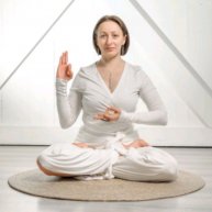 Иконка канала Кундалини йога & Инь-йога & Йога-туры & Ретриты