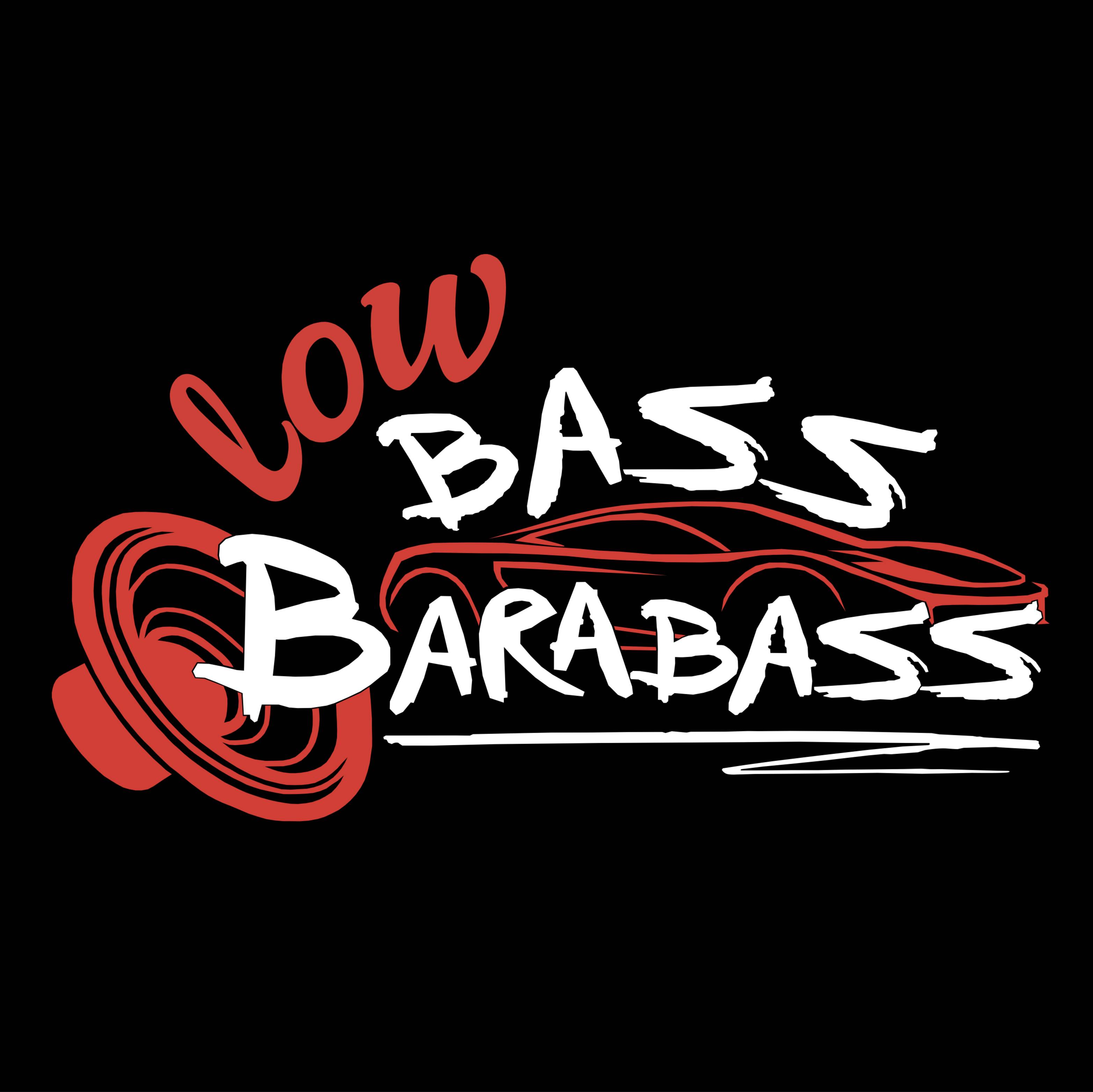 Иконка канала Low Bass Barabass