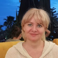 Иконка канала Оля Соловьева