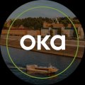 Иконка канала OKA Agency