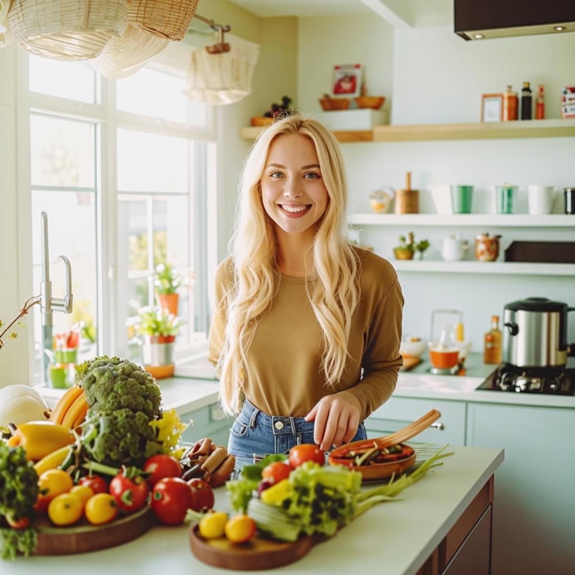 Иконка канала Все к столу 👩🍳🍜
