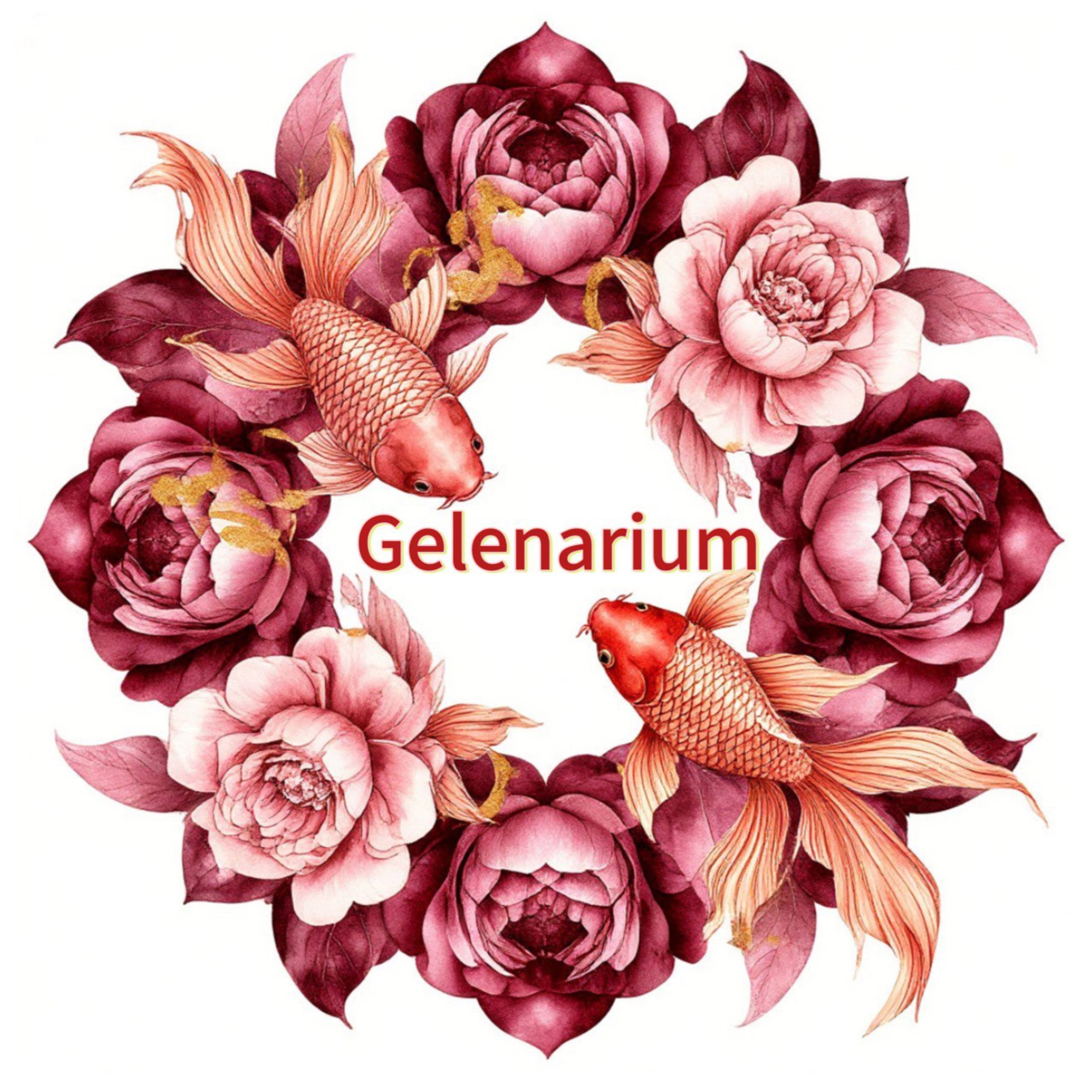 Иконка канала Gelenarium