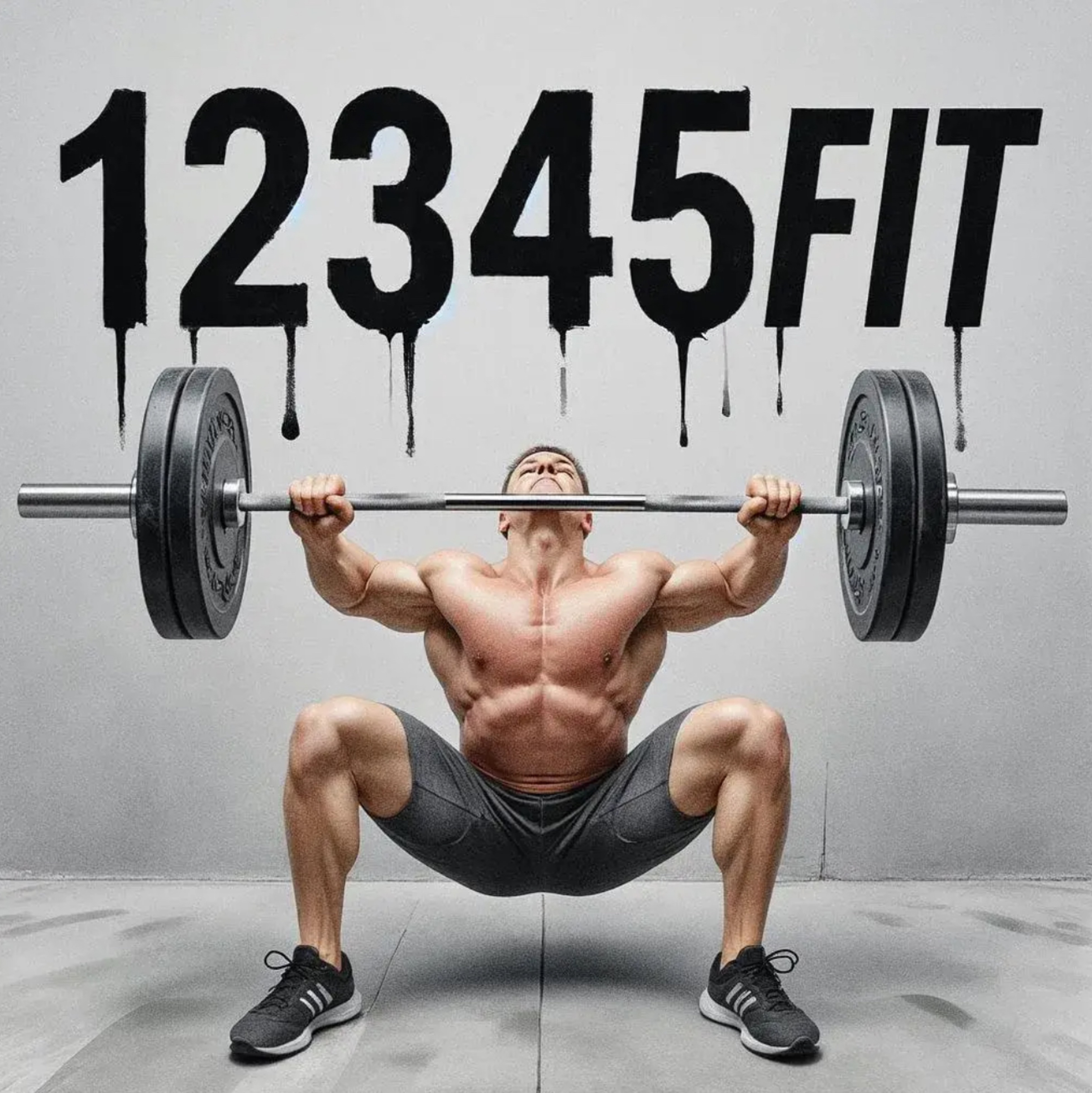 Иконка канала 12345fit