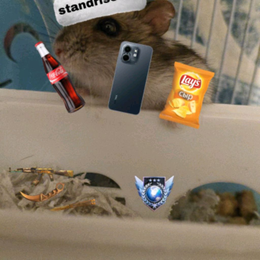 Иконка канала demki and standrise