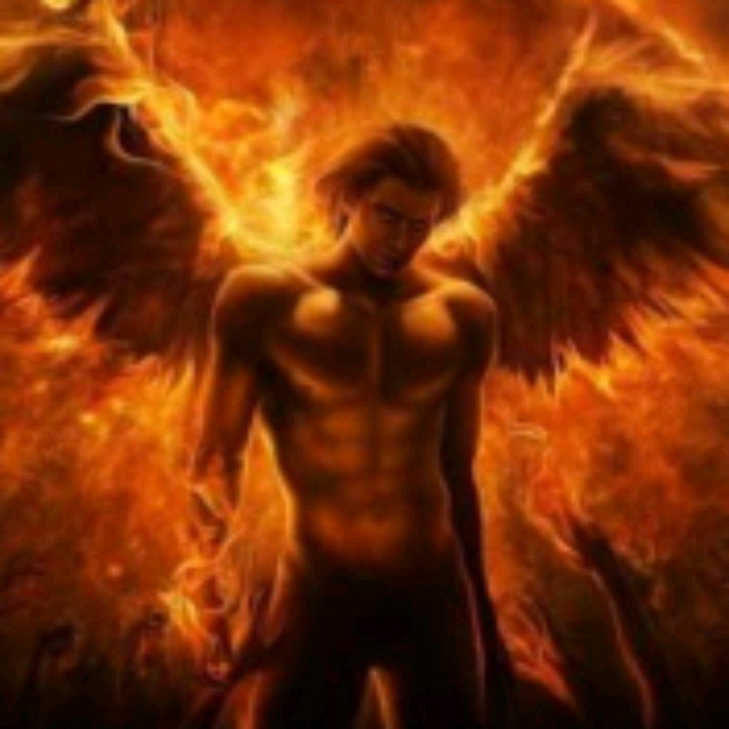 Иконка канала ПАДШИЙ АНГЕЛ