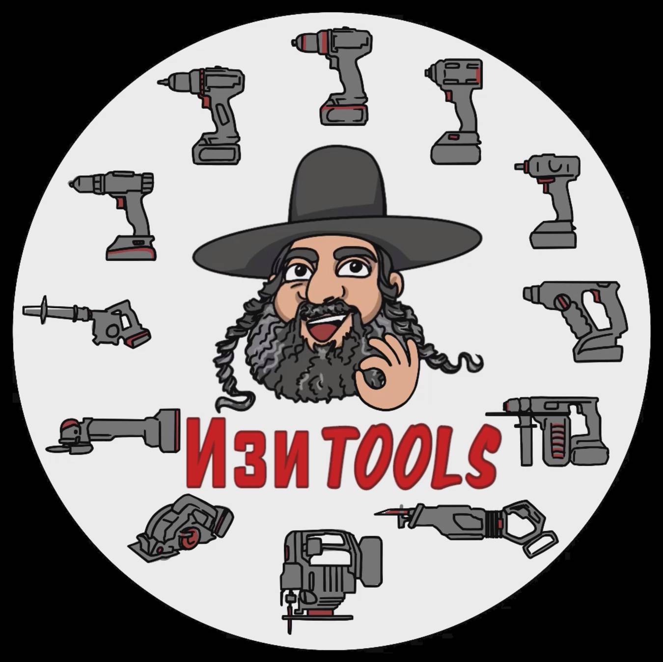 Иконка канала ИзиTools