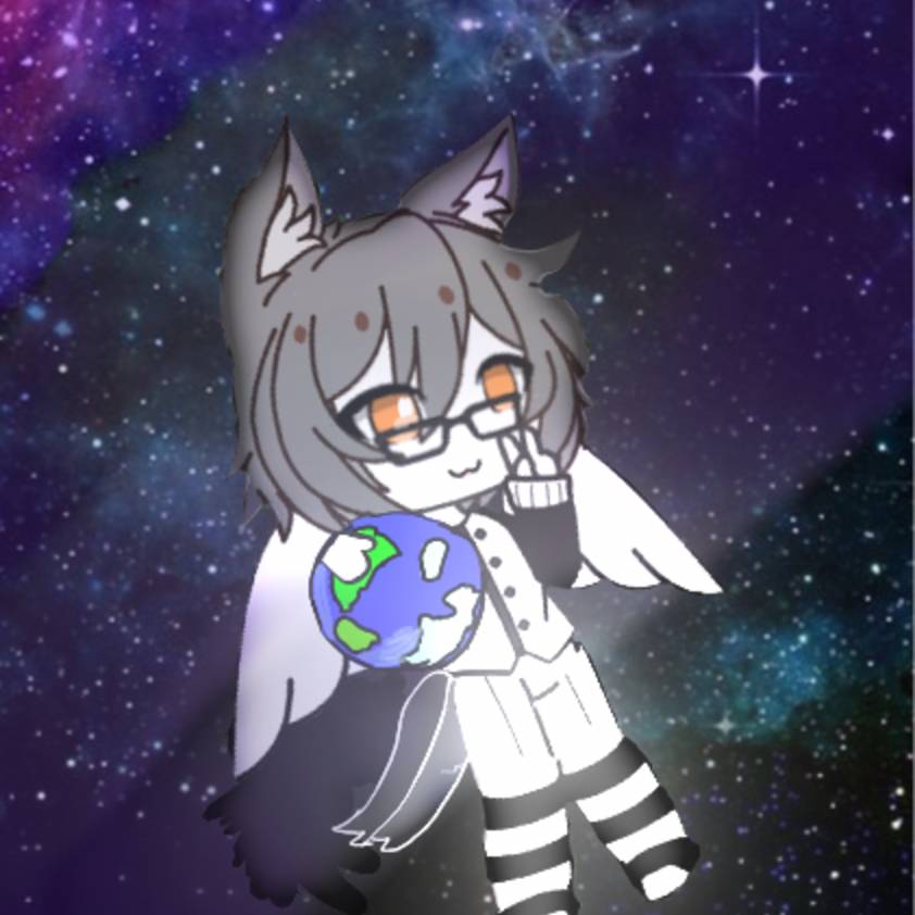 Иконка канала Волчица Мика