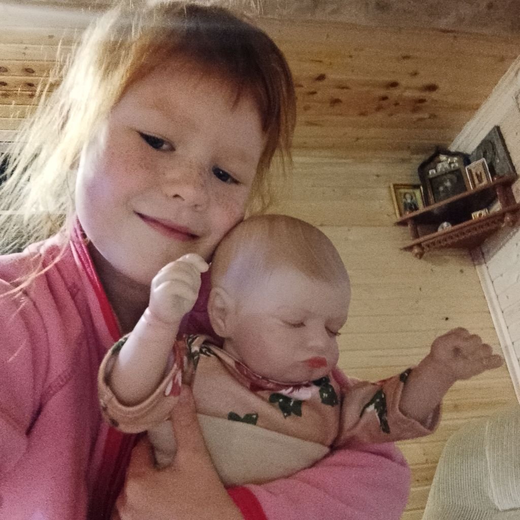 Иконка канала Даша Реборн Беби