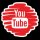Иконка канала YOUTUBE ЮТУБ всё лучшее