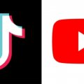 Иконка канала YouTube и Tik Tok