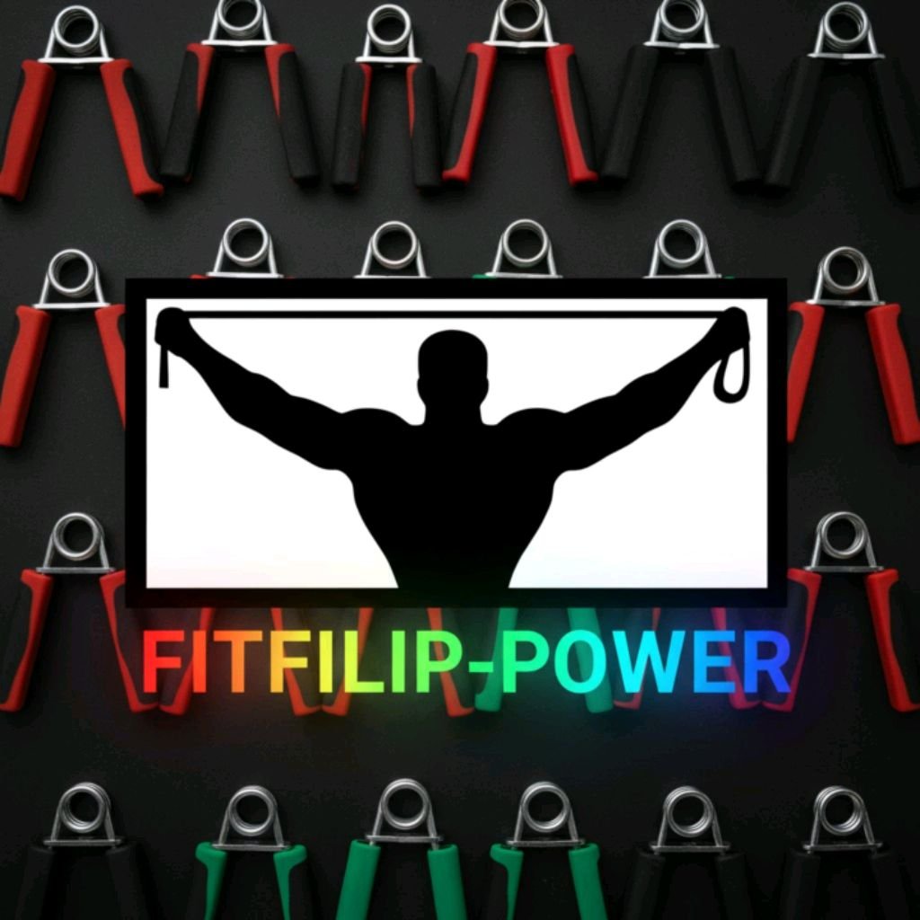 Иконка канала FITFILIP-POWER