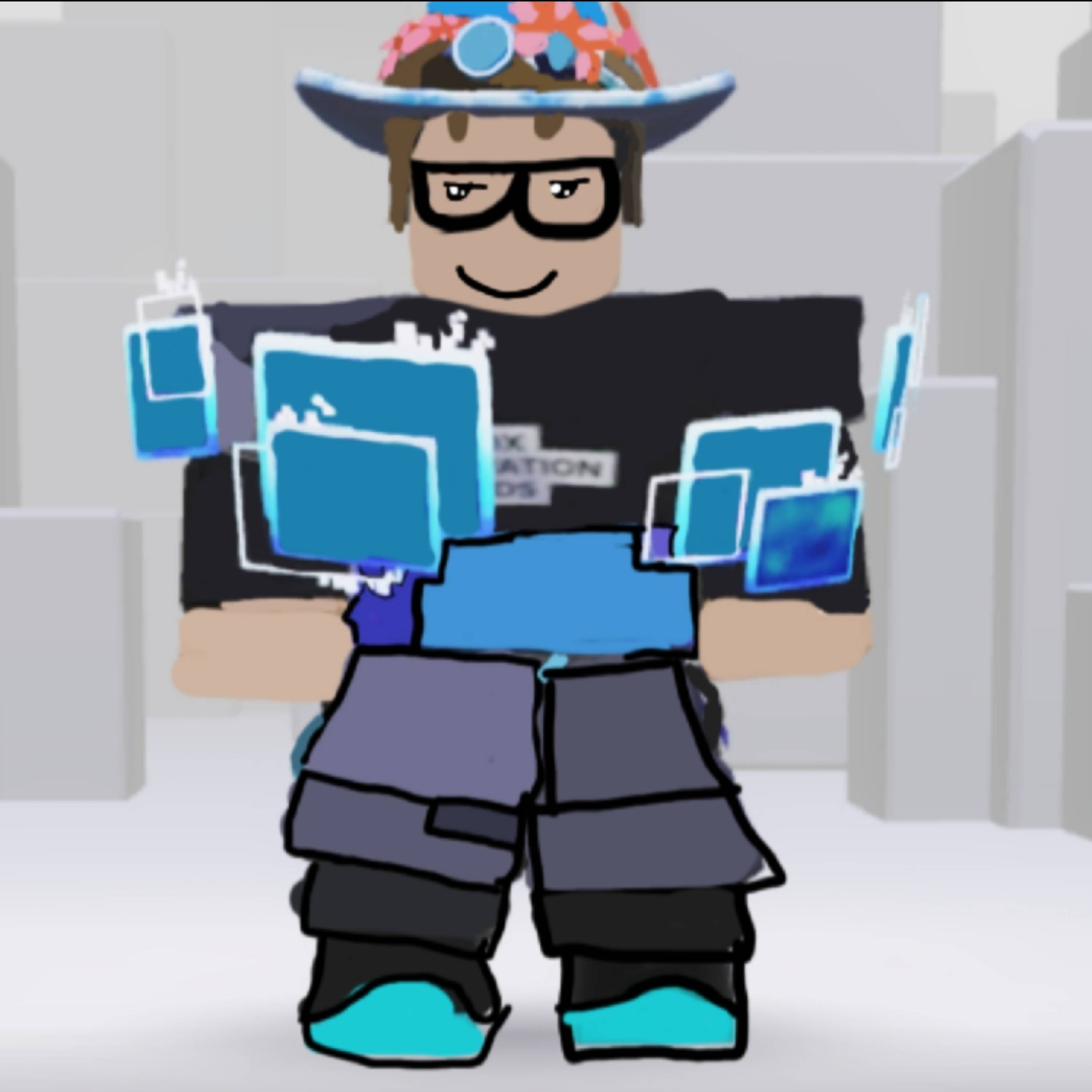 Иконка канала Good haker|rbx