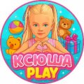Иконка канала Ксюша Play