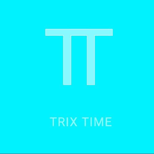 Иконка канала Trixus White